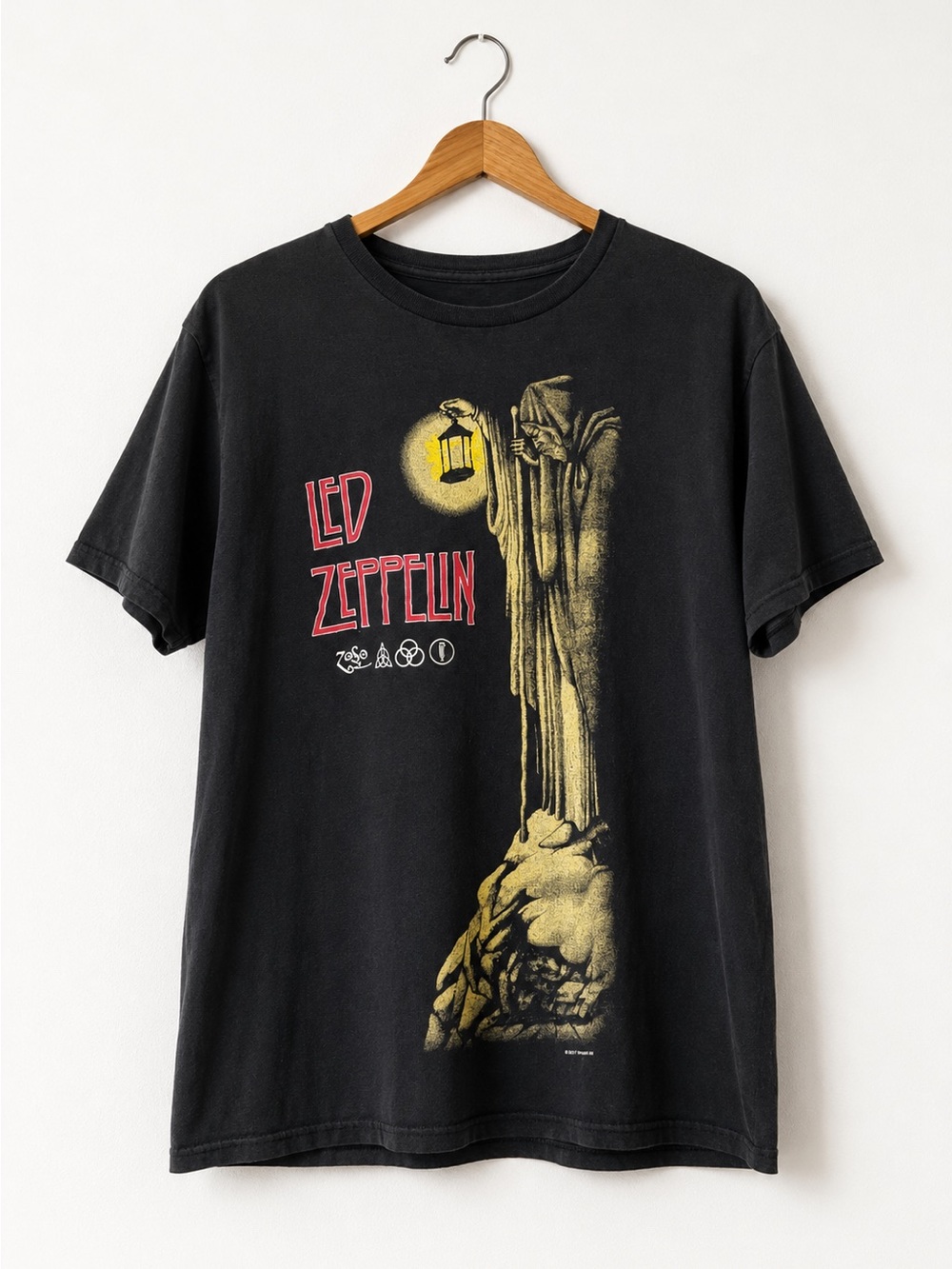 Band Tee Led Zeppelin | Size Large